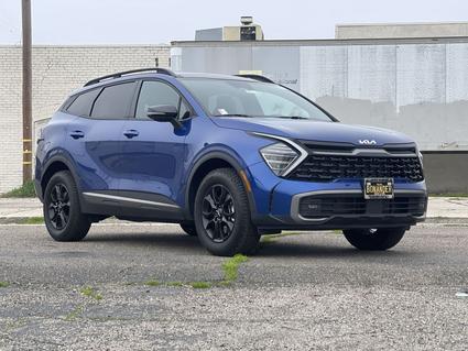 2023 Kia Sportage Turlock CA