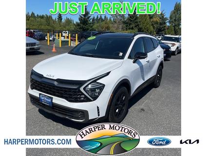 2023 Kia Sportage Eureka CA