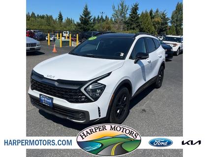 2023 Kia Sportage Eureka CA
