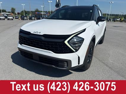 2023 Kia Sportage Johnson City TN