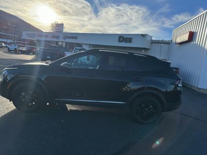 2023 Kia Sportage Anaconda MT