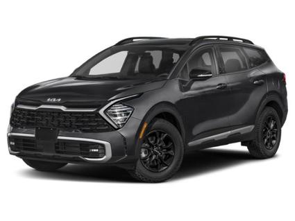 2023 Kia Sportage Butte MT