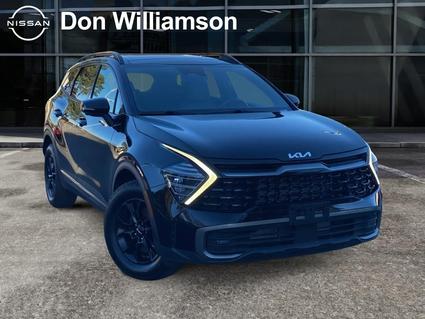 2023 Kia Sportage Jacksonville NC