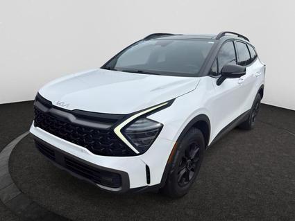 2023 Kia Sportage Saltillo MS