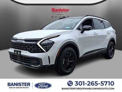2024 Kia Sportage Suitland MD
