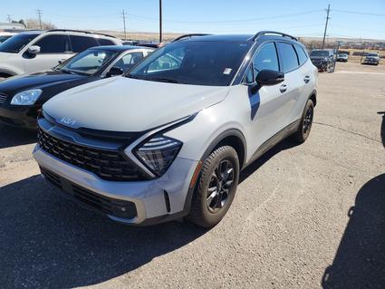 2024 Kia Sportage Cheyenne WY