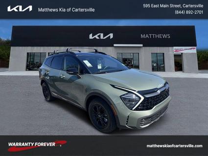2024 Kia Sportage Cartersville GA