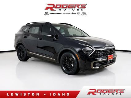 2024 Kia Sportage Lewiston ID