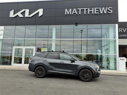 2024 Kia Sportage Liverpool NY