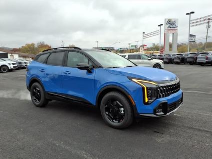 2026 Kia Sportage Barboursville WV