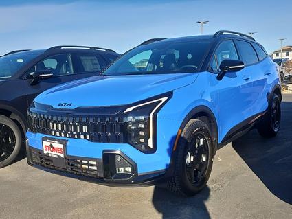 2026 Kia Sportage Rexburg ID