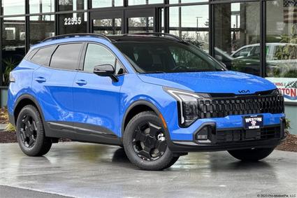 2026 Kia Sportage Vero Beach FL