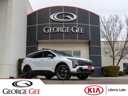 2026 Kia Sportage Liberty Lake WA
