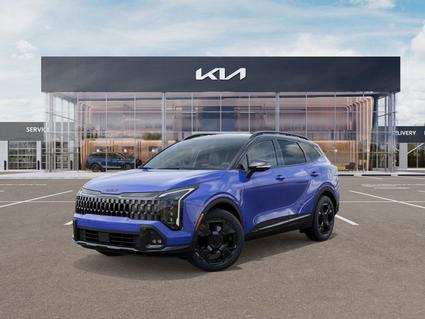 2026 Kia Sportage Saltillo MS