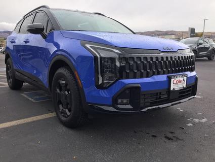 2026 Kia Sportage Pocatello ID