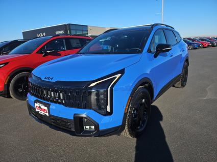 2026 Kia Sportage Rexburg ID