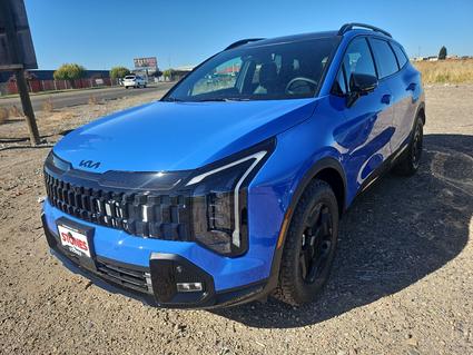 2026 Kia Sportage Rexburg ID