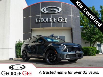 2024 Kia Sportage Liberty Lake WA