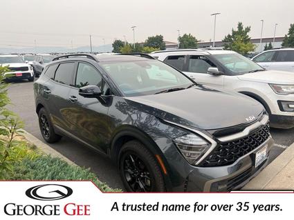 2024 Kia Sportage Liberty Lake WA