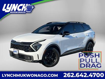 2024 Kia Sportage Mukwonago WI