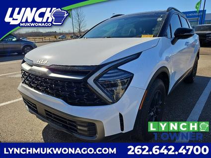2024 Kia Sportage Mukwonago WI