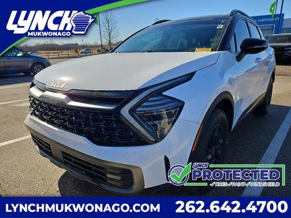 2024 Kia Sportage Mukwonago WI