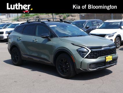 2024 Kia Sportage Minneapolis MN