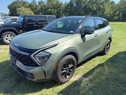 2024 Kia Sportage Tyler TX