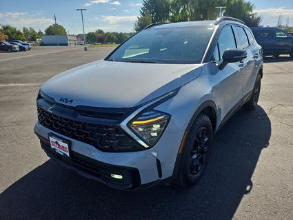 2025 Kia Sportage Rexburg ID