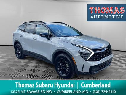 2025 Kia Sportage Cumberland MD