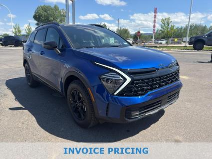 2025 Kia Sportage Casper WY