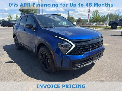 2025 Kia Sportage Casper WY