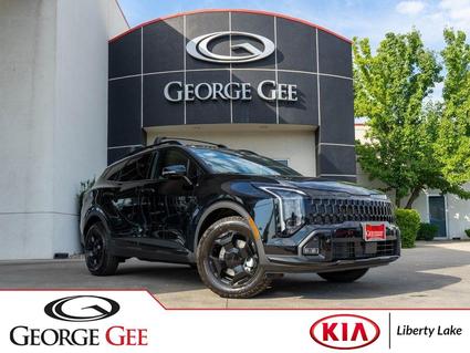 2026 Kia Sportage Liberty Lake WA