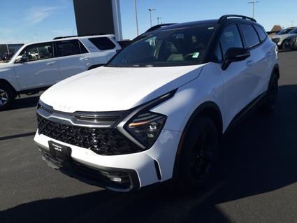 2024 Kia Sportage Rexburg ID