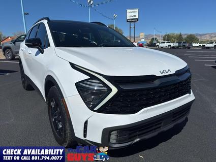 2024 Kia Sportage Price UT