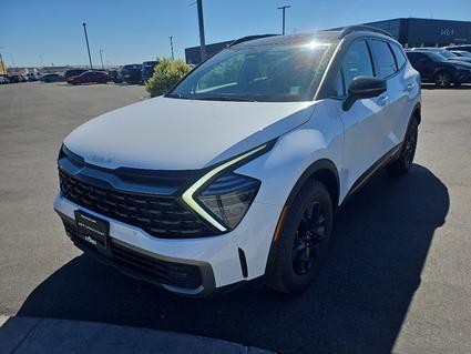 2024 Kia Sportage Rexburg ID