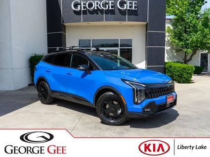 2026 Kia Sportage Liberty Lake WA