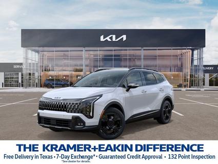 2026 Kia Sportage Lufkin TX