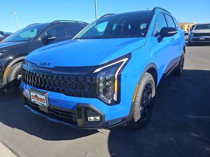 2026 Kia Sportage Rexburg ID