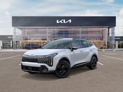 2026 Kia Sportage South Charleston WV