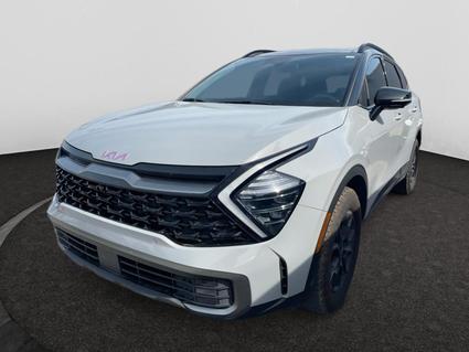 2024 Kia Sportage Saltillo MS