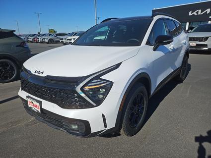2025 Kia Sportage Rexburg ID