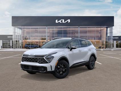 2025 Kia Sportage Long Island City NY
