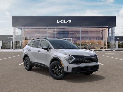 2025 Kia Sportage Lawrence KS