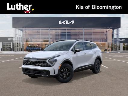2025 Kia Sportage Minneapolis MN