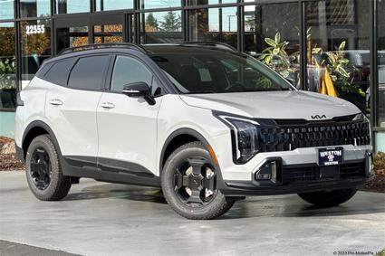 2026 Kia Sportage Vero Beach FL