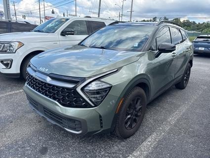 2024 Kia Sportage Knoxville TN