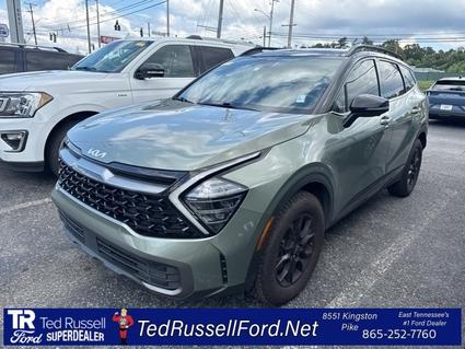 2024 Kia Sportage Knoxville TN
