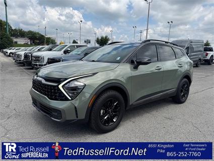 2024 Kia Sportage Knoxville TN