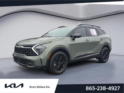 2024 Kia Sportage Louisville TN